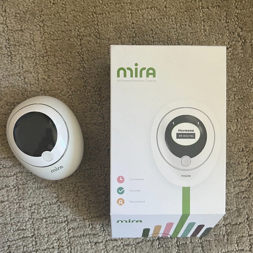 Mira ovulation tracker